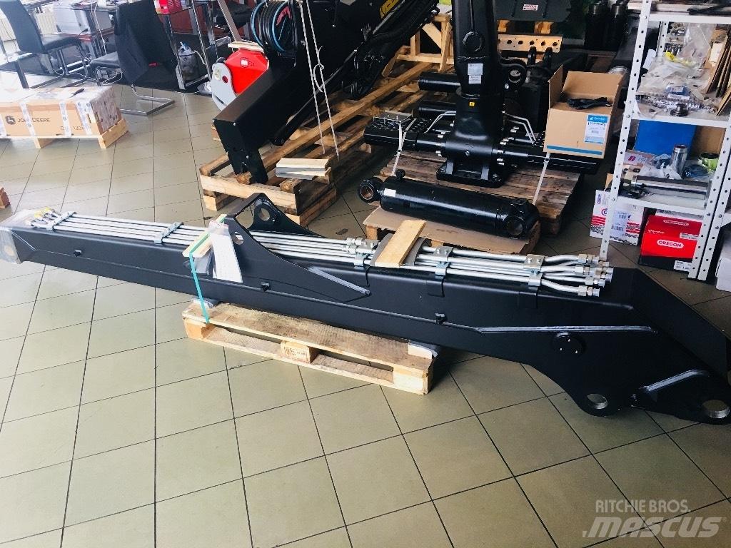 Loglift F71 원목 포워더