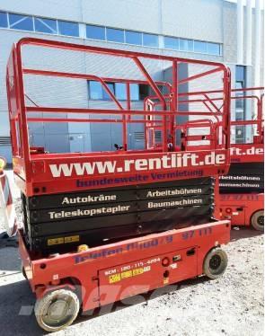 Magni ES 1212 AC 가위형 리프트