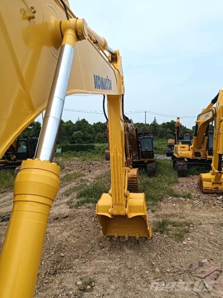 Komatsu PC 400-7 대형 굴삭기 29톤 이상