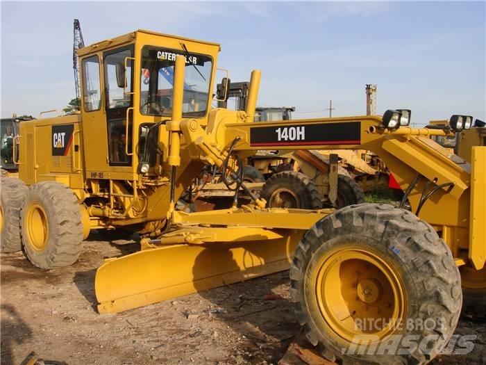 CAT 140 H 그레이더