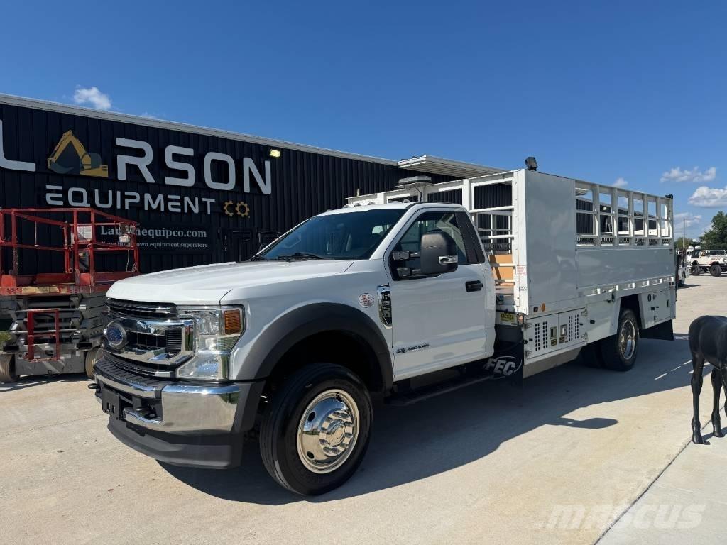 Ford F 550 XLT SD 기타 트럭