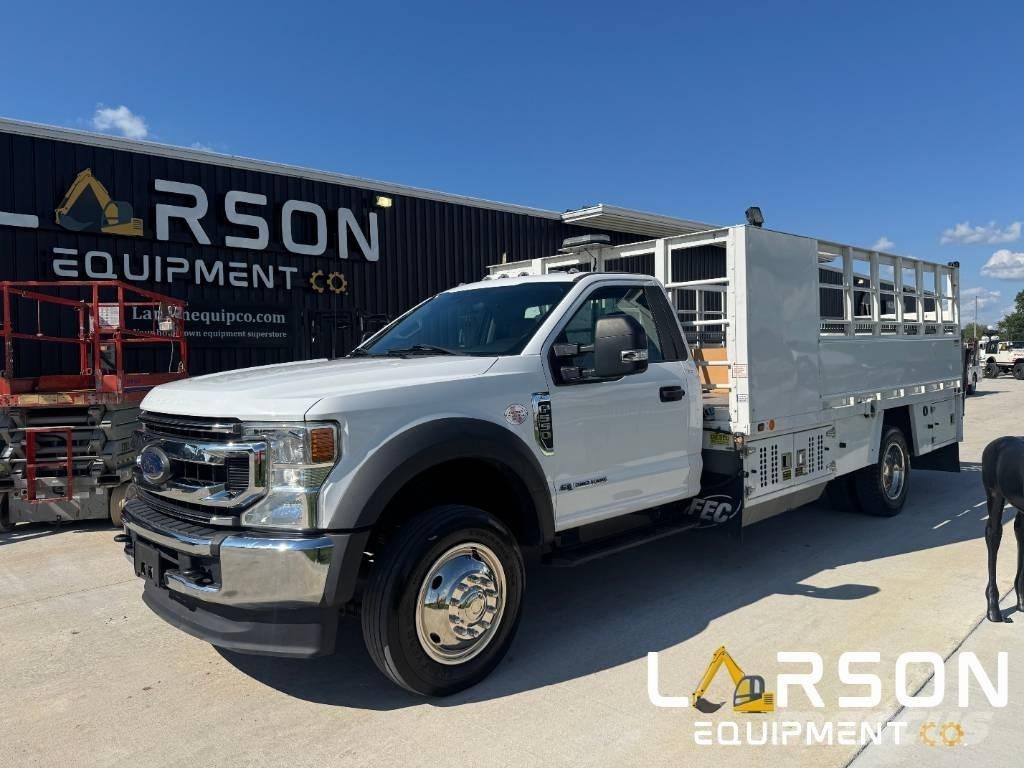 Ford F 550 XLT SD 기타 트럭