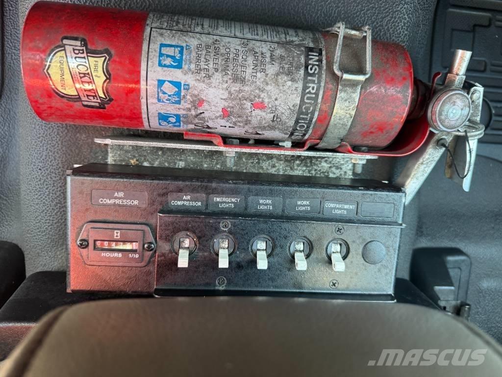 Ford F 550 XLT SD 기타 트럭