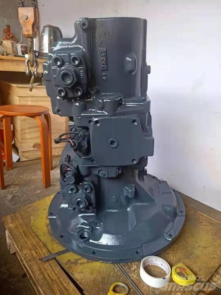 Komatsu PC 450-7 유압식 기계
