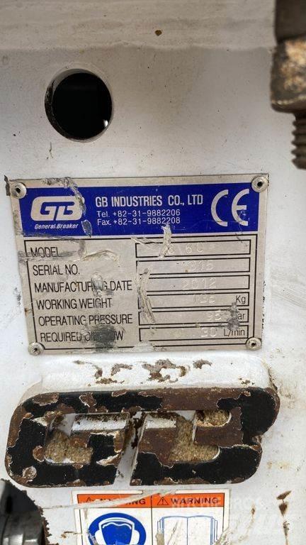 GB 60 브레이커