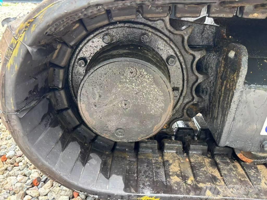 Yanmar Vio 55-5 소형 굴삭기 7톤 미만