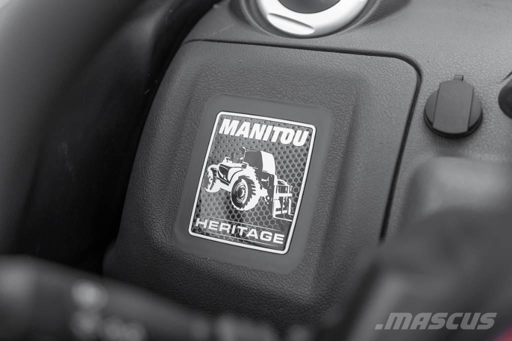 Manitou MT 733 텔러 핸들러