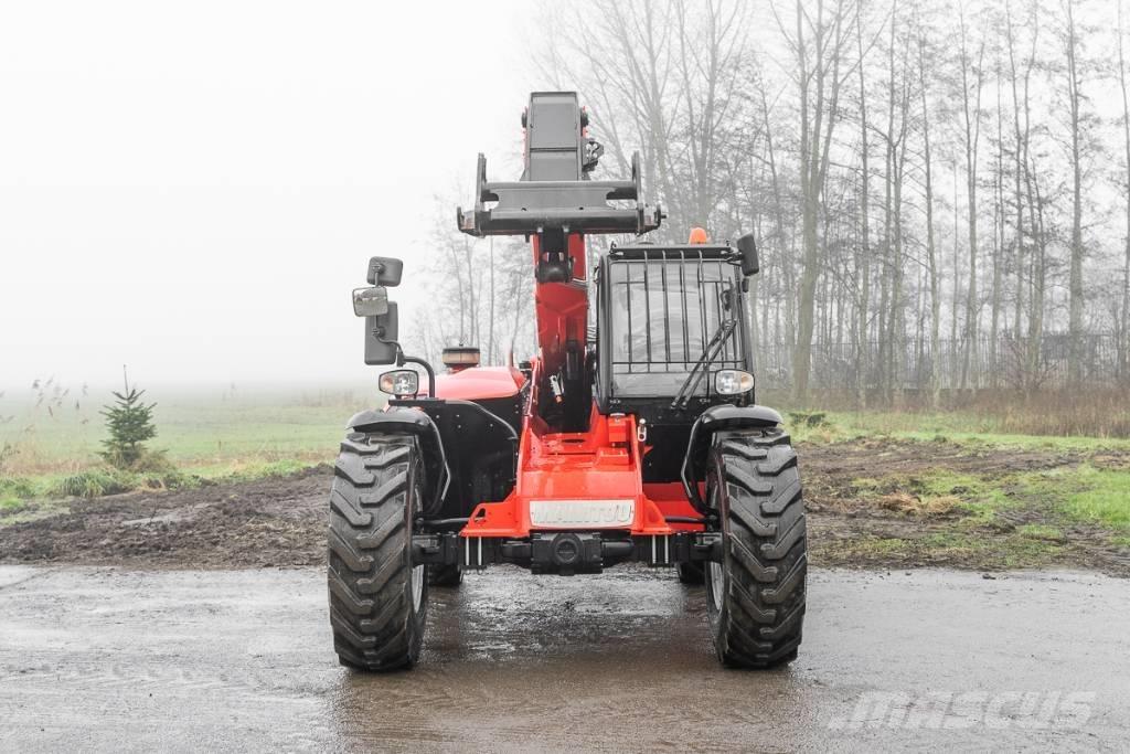 Manitou MT 733 텔러 핸들러