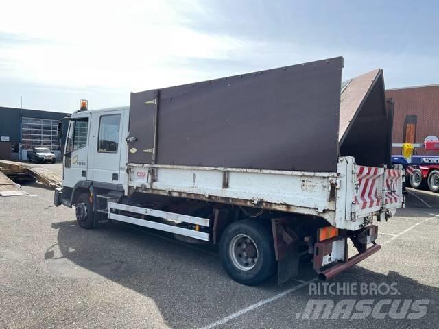 Iveco 80E15 덤프 트럭