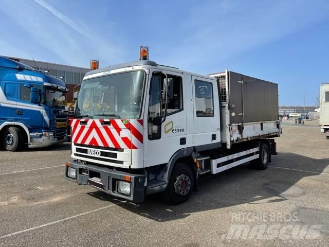 Iveco 80E15 덤프 트럭