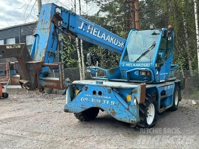 Merlo Roto 33,16 텔러 핸들러
