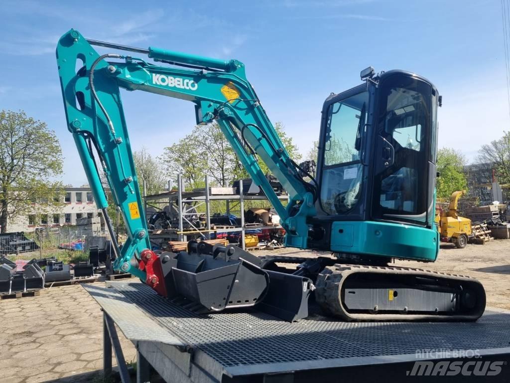 Kobelco SK28SR-6E 대형 굴삭기 29톤 이상