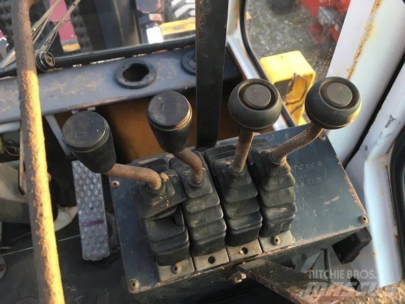 Kalmar DC15-1200 디젤 지게차