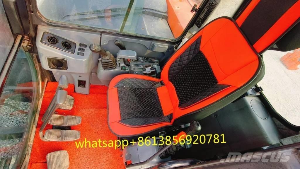 Kubota KX 185 중형굴삭기 7톤-28톤
