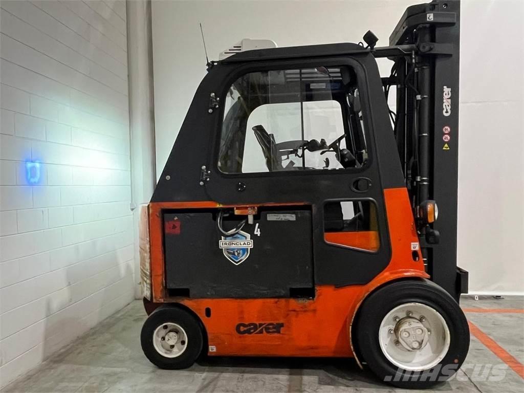  Z70H 전동 지게차