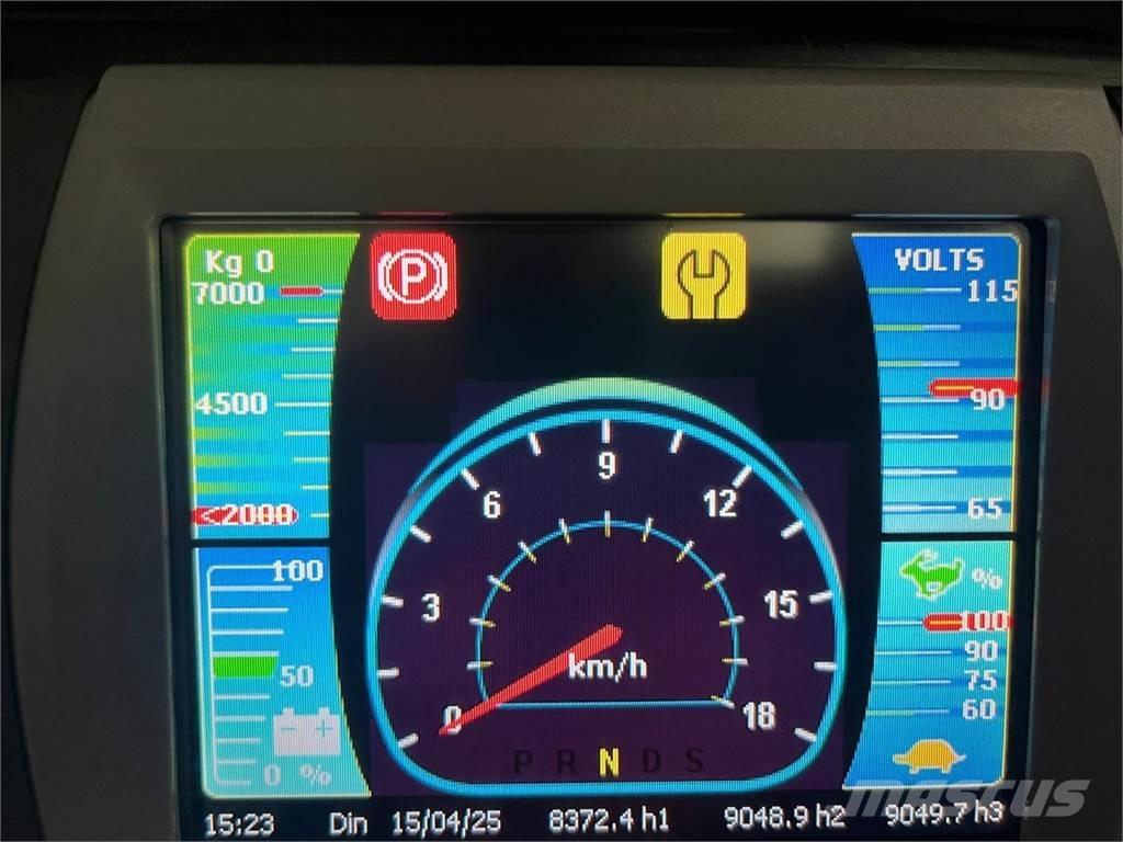  Z70H 전동 지게차