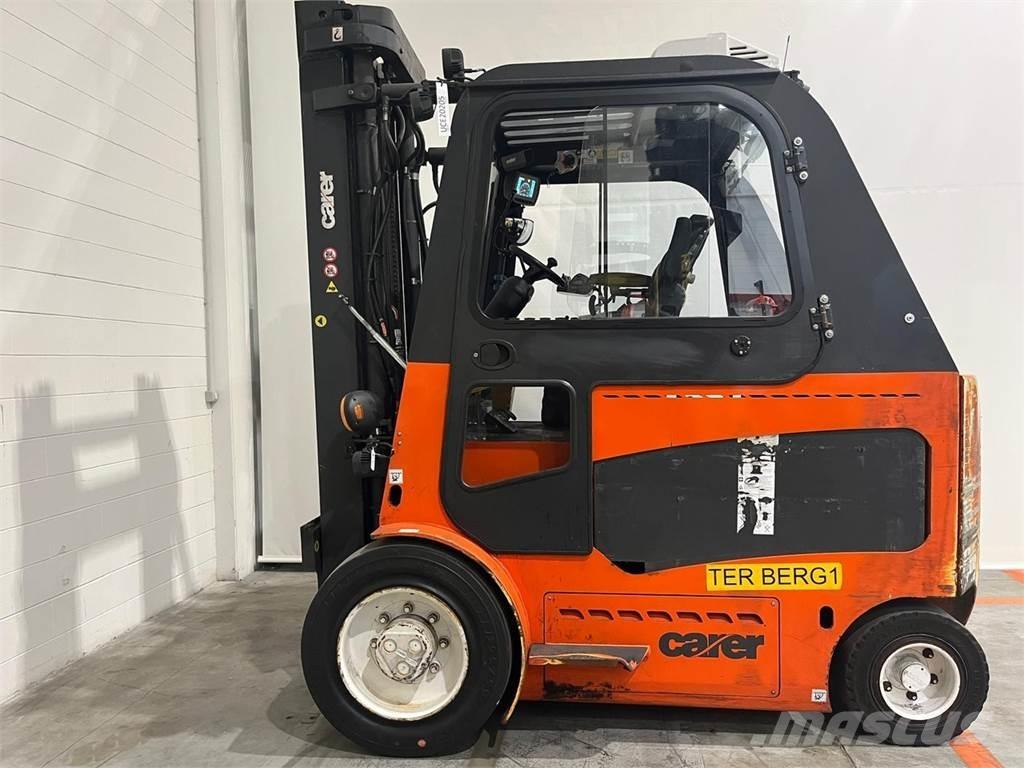  Z70H 전동 지게차