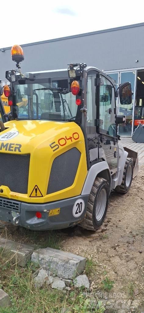 Kramer 5040  휠로우더