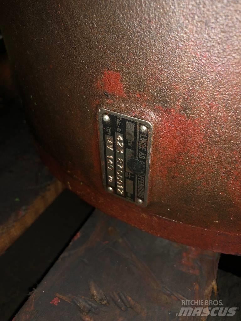 Linde MV 140 기타 부품  