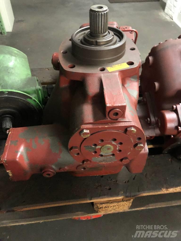 Linde MV 140 기타 부품  