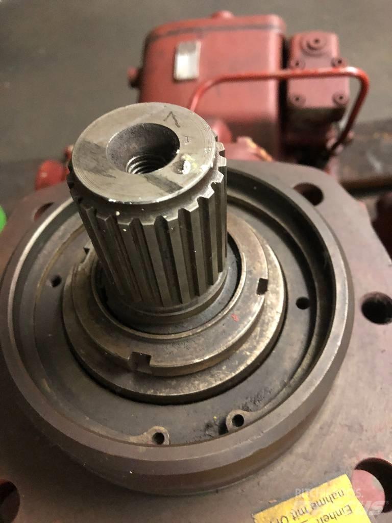 Linde MV 140 기타 부품  