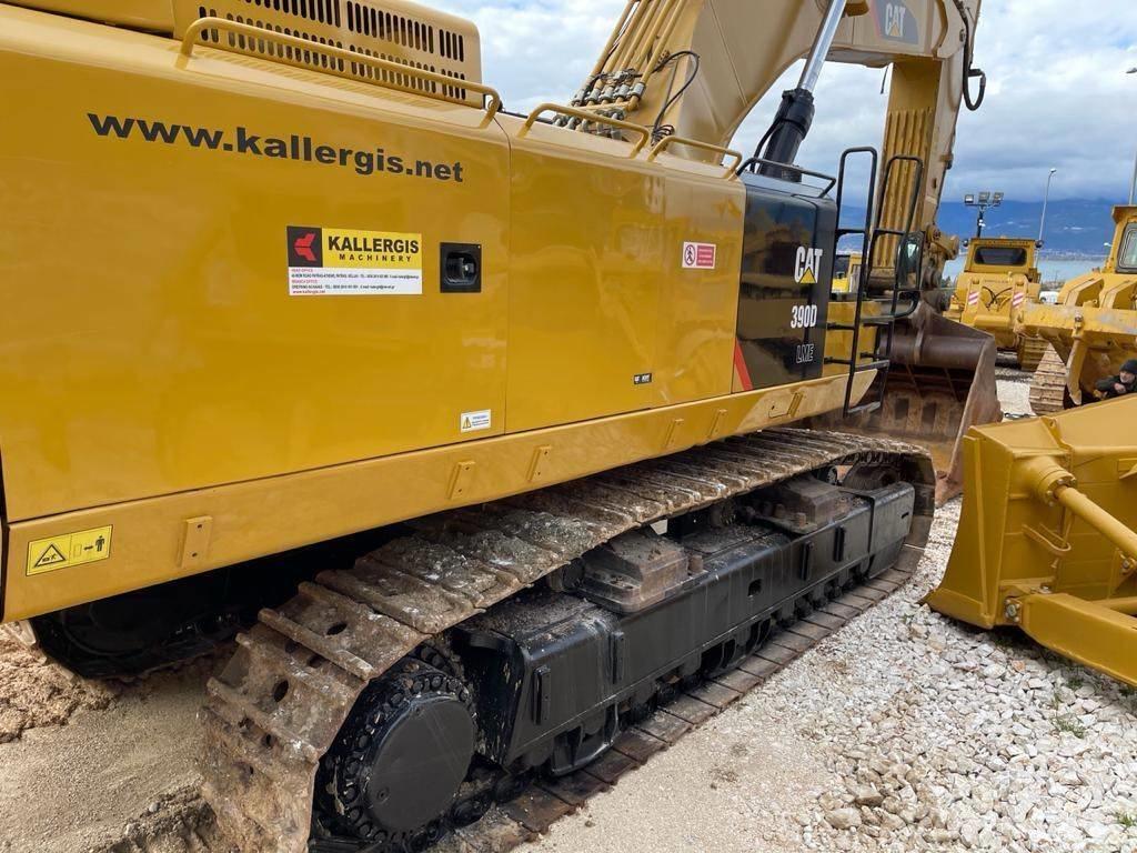 CAT 390 D L ME 대형 굴삭기 29톤 이상