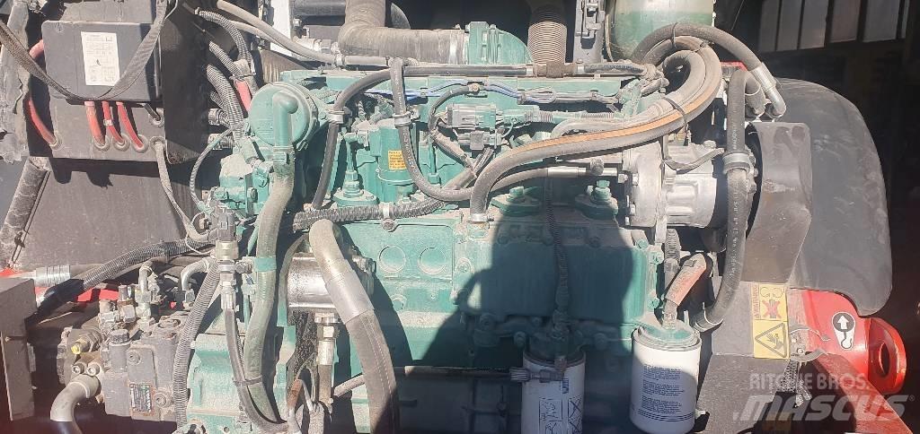 Volvo L 50 F  휠로우더