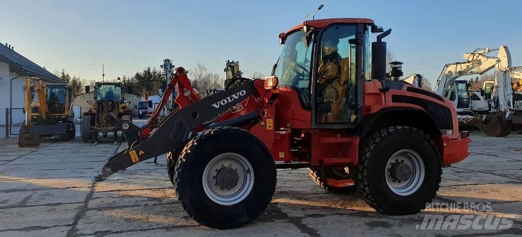 Volvo L 50 F  휠로우더