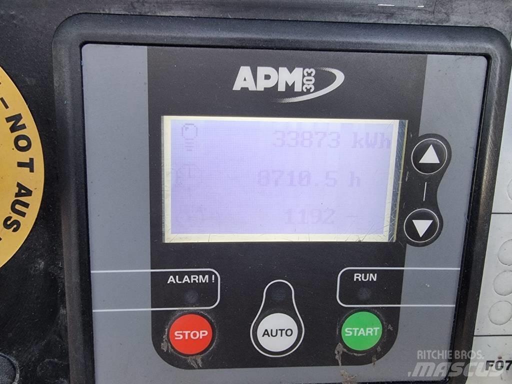 Sdmo TM 50 KW 디젤 발전기