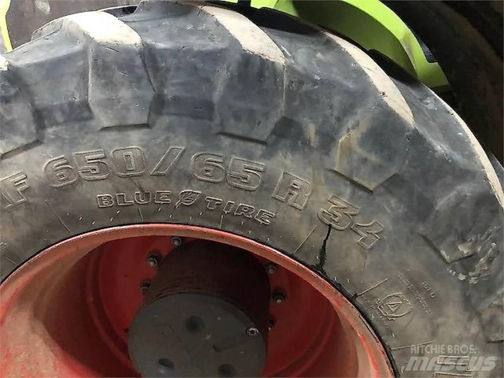 CLAAS Axion 950 트랙터