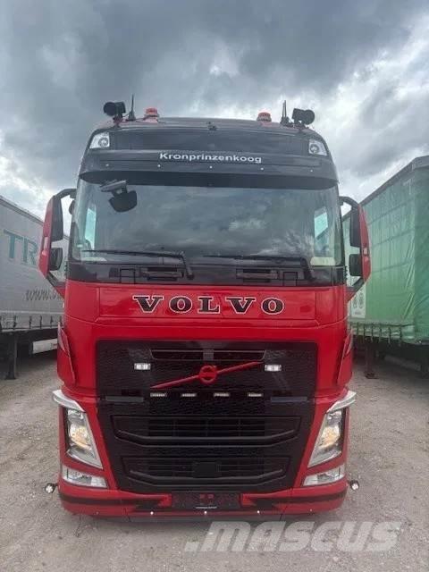 Volvo FH 500 트랙터 유닛