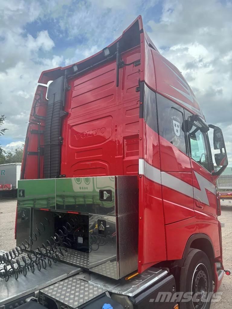 Volvo FH 500 트랙터 유닛