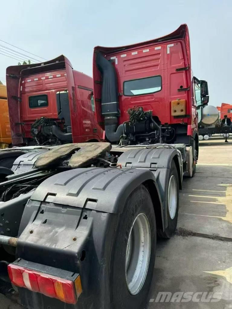 Sinotruk T7H 트랙터 유닛