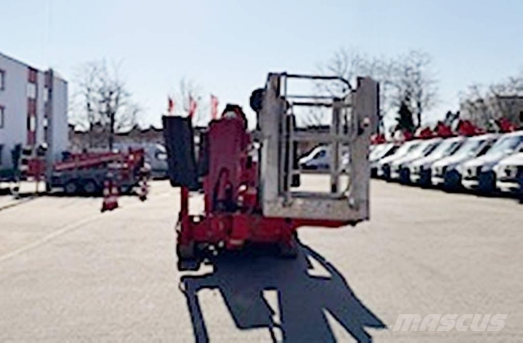 Teupen Leo 25T Plus 자주식 고소작업대
