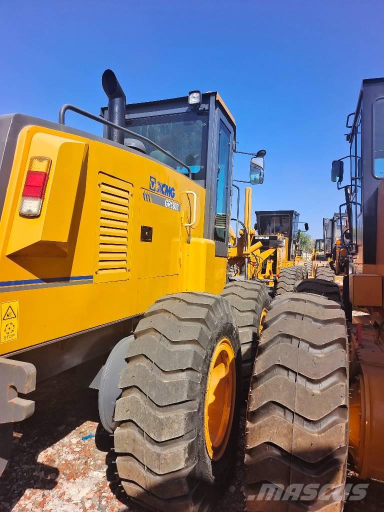 XCMG GR 180 그레이더