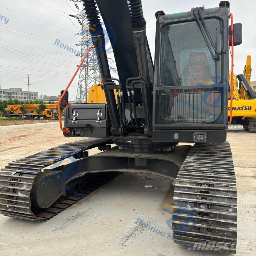 Volvo EC210 대형 굴삭기 29톤 이상