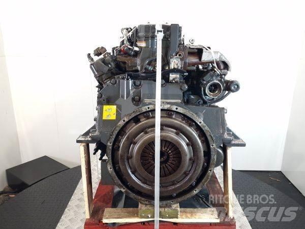 DAF FR103U2 엔진