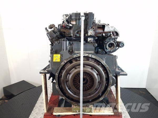 DAF FR103U2 엔진