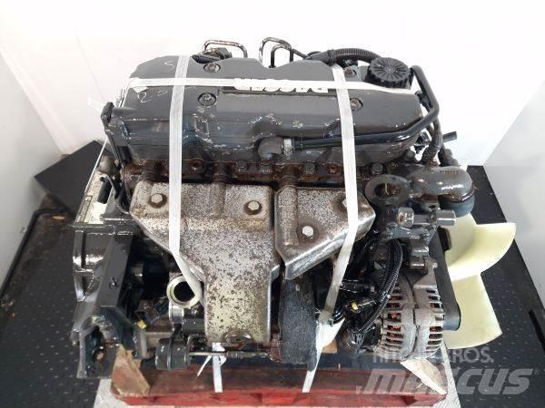 DAF FR103U2 엔진