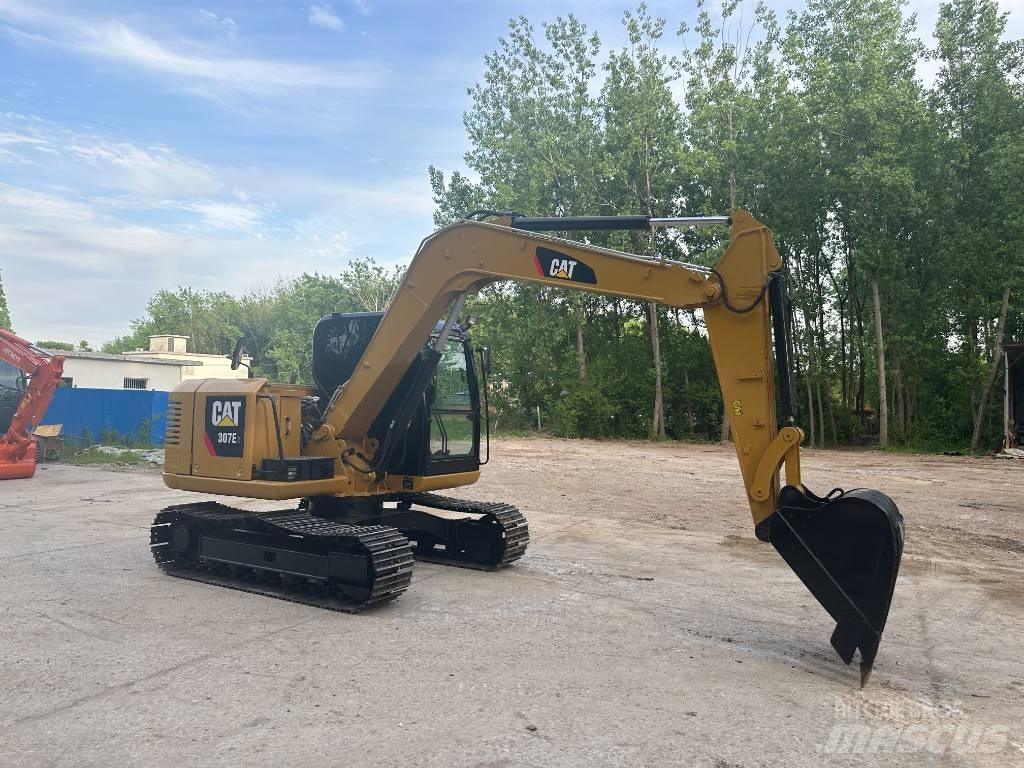 CAT 307E 대형 굴삭기 29톤 이상