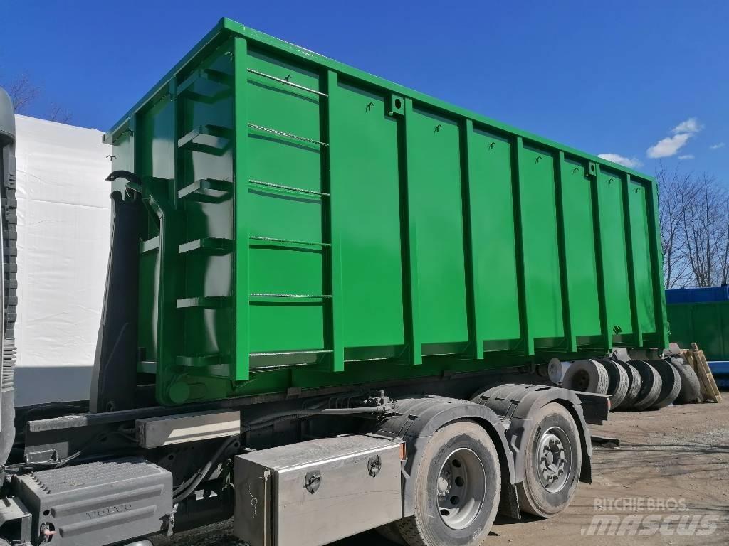 Multilift konteiner 특수 컨테이너