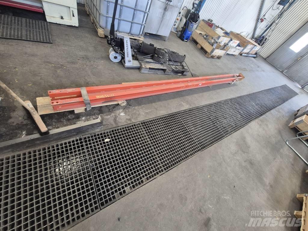 Sandvik Robolt 케이블 볼터