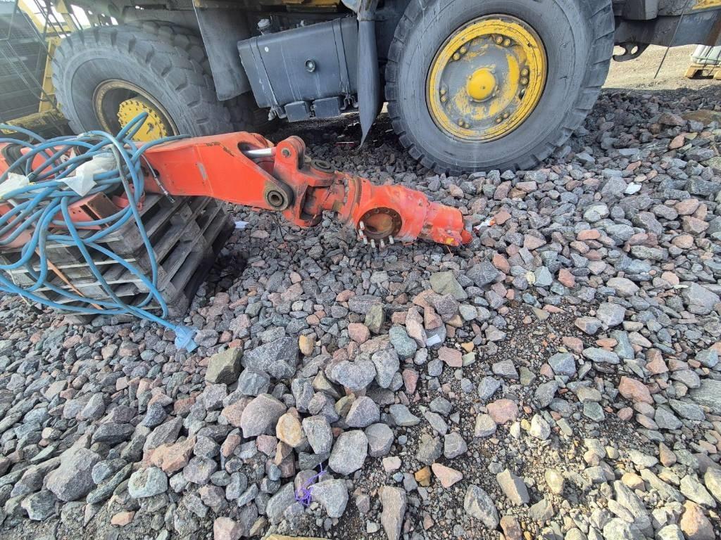 Sandvik Robolt 케이블 볼터