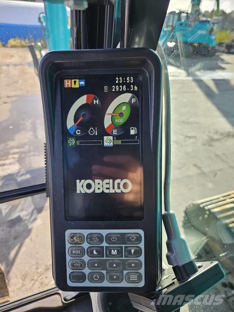 Kobelco SK270SRLC-5E 대형 굴삭기 29톤 이상