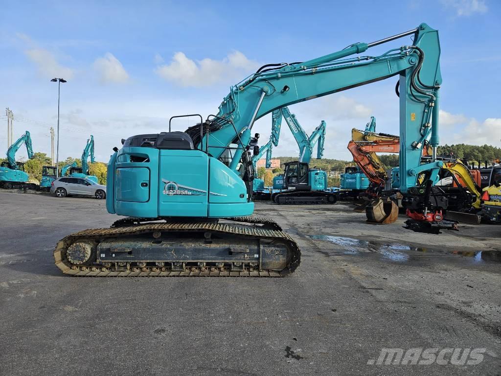 Kobelco SK270SRLC-5E 대형 굴삭기 29톤 이상