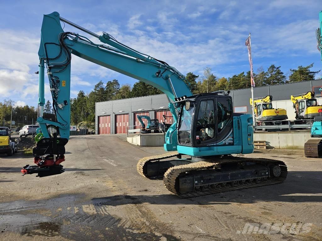 Kobelco SK270SRLC-5E 대형 굴삭기 29톤 이상