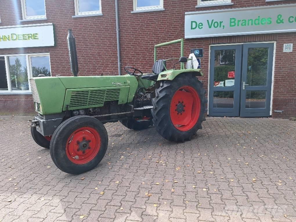 Fendt 5S 트랙터