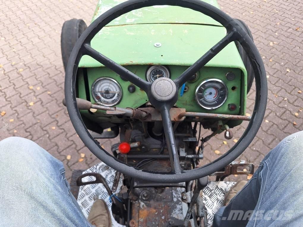 Fendt 5S 트랙터