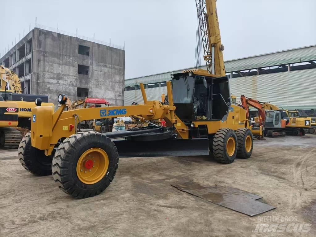 XCMG GR180 그레이더