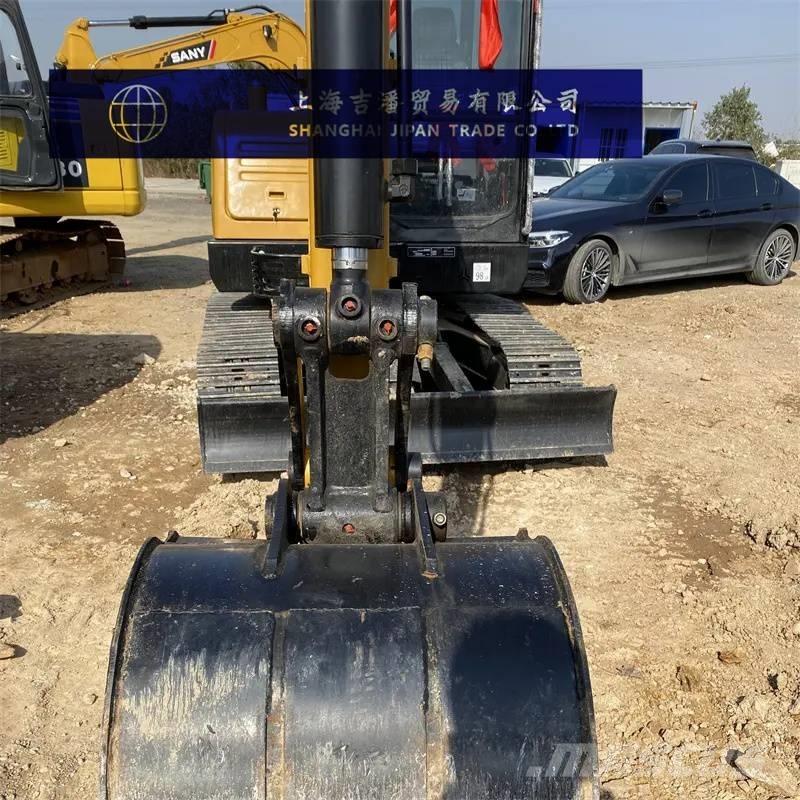 Sany SY 60 C 대형 굴삭기 29톤 이상